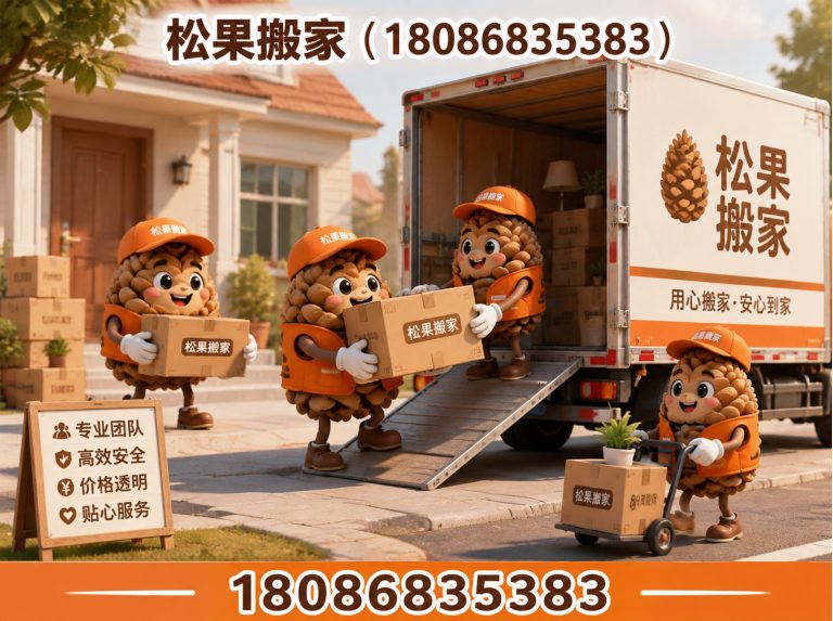 龙泉驿区长途搬家展示图